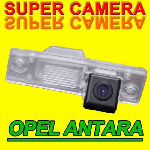 Sony ccd car rear view camera reverse camera for opel antara 2011 2012 2013 2014