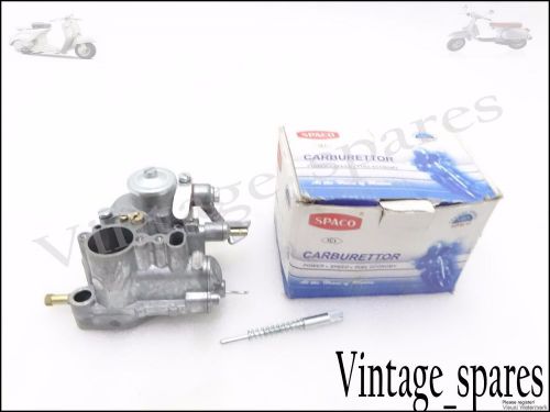 Vespa brand new carburetor/ vergaser with autolube(p 2200) si 26/26