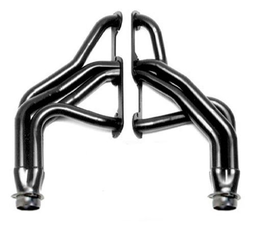 Hedman hedders 35270 uncoated standard duty header fits 67-69 firebird