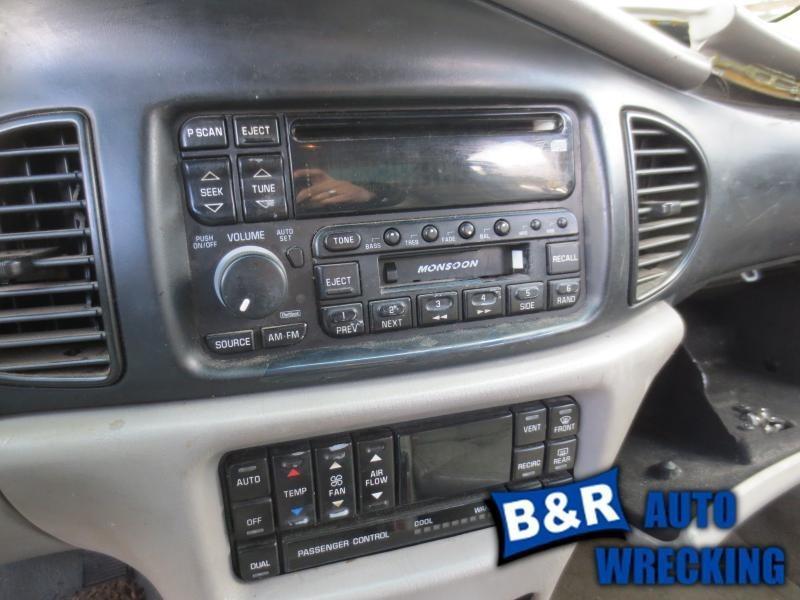 Radio/stereo for 99 00 01 02 03 buick regal ~