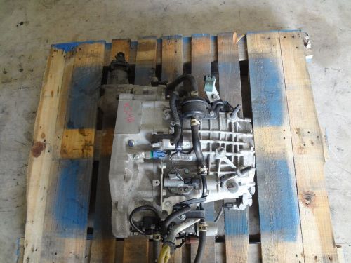 Jdm honda cr-v 2.4l 02-06 awd automatic transmission k24a crv 4x4 transmission