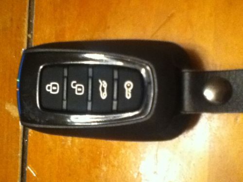 Compustar keyless remote car starter remote fob fcc# va5jr500-1a433