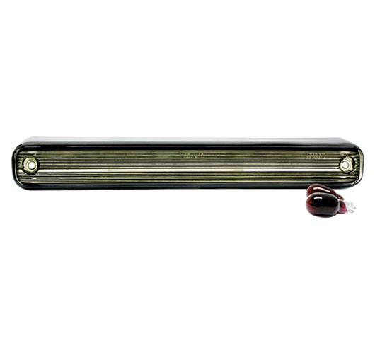 Ipcw third brake light lamp new platinum smoked lens full size truck cw3-312s