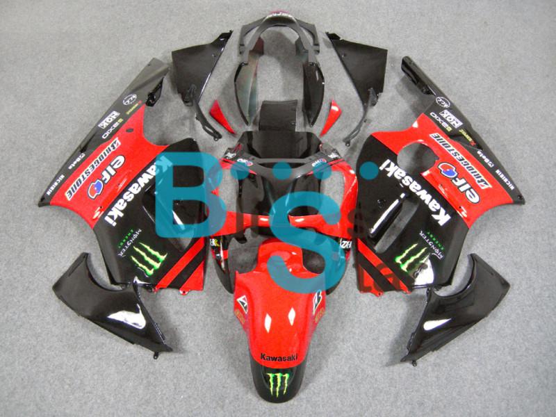 New kawasaki 00-01 zx12r zx-12r zx12 12r fairing 015 f