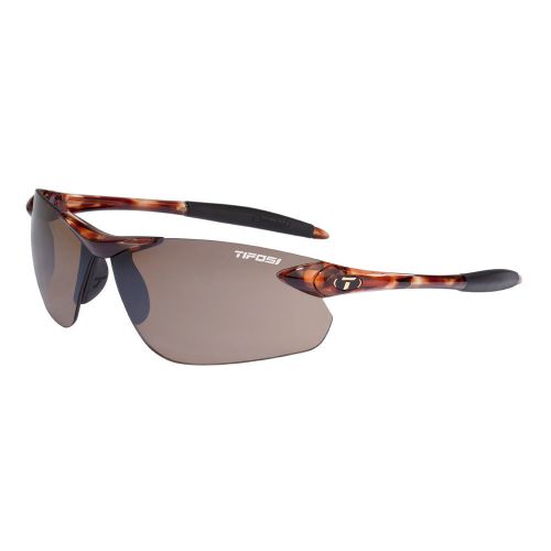 Tifosi #190401071 - seek fc single lens sunglasses - tortoise