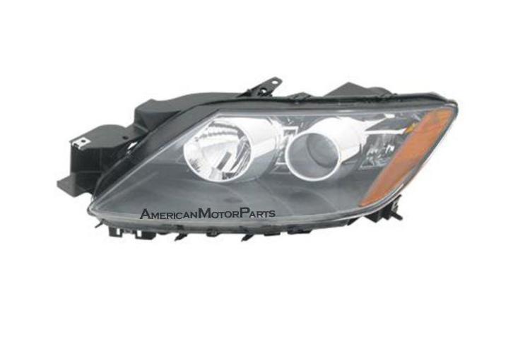 Left driver side replacement headlight 10-11 2010-2011 mazda cx7 eh4551041c