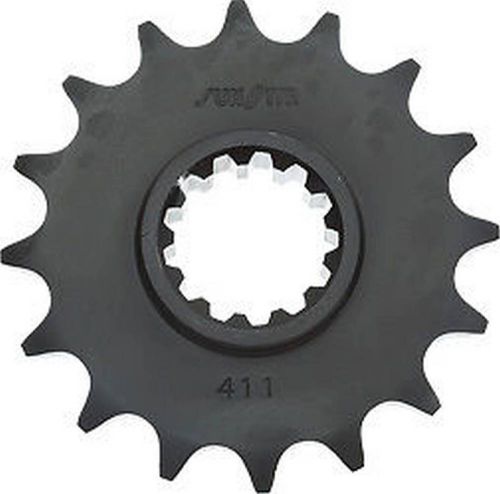 Sunstar sprockets 34712 520-12t, steel sprocket, gray, #34712, sold each