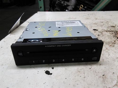 Audio/video equipment radio/amplifier/receiver 2007 odyssey sku#1873164