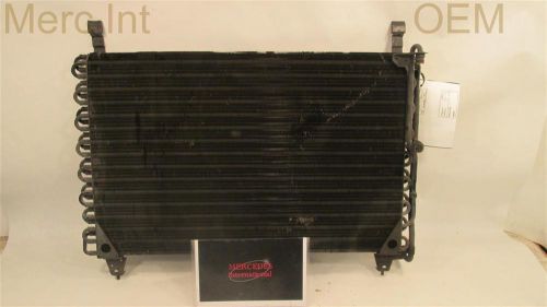 1989 mercedes-benz 420sel ac a/c air condenser condensor 1268302470