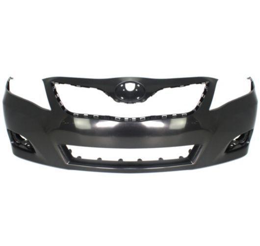 New bumper cover front primered toyota camry 2010 to1000356 5211906958