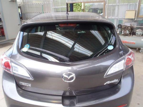 Mazda axela 2009 back door assembly [0015800]