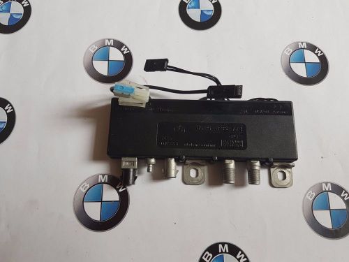 Bmw 7er e38 5er e39 radio aerial antenna amplifier  8352774 #v