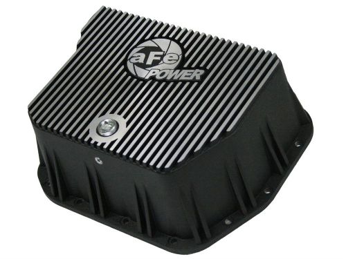 Afe power 46-70052 transmission pan 94-07 ram 2500 pickup ram 3500 pickup