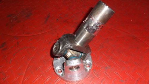 Sprint car race car bishop 50/50 u-joint