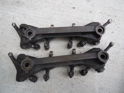 Porsche 356 rocker arm assembly (steel)