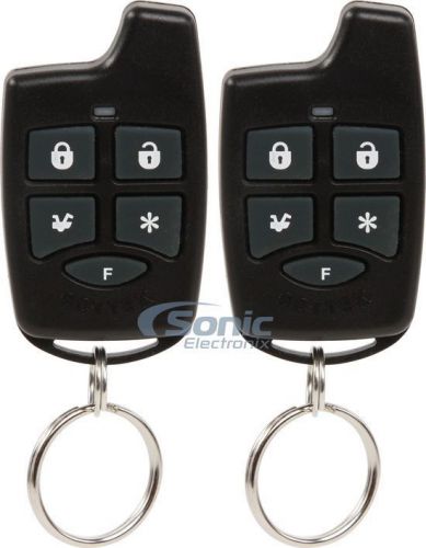 Scytek a1 complete remote engine start system &amp; keyless entry system