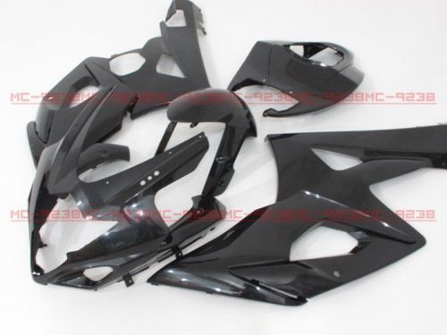 Injection molding unpainted fairing for suzuki gsxr 1000 05 06  m8#7