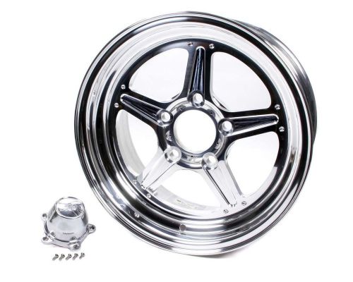 Billet specialties street lite 15x8 in 5x4.75 in wheel p/n rs035806145n