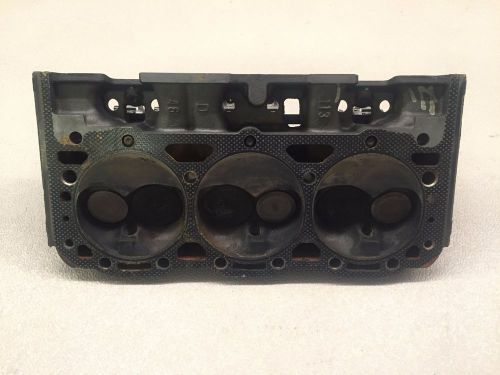 2013 mercruiser 4.3l complete cylinder head assembly p/n 8271783