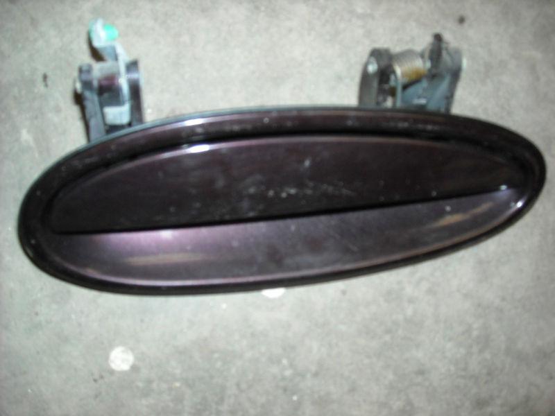 97 98 99 00 01 02 03 04 chevrolet malibu outside door handle r/r