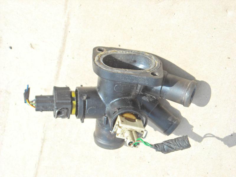 96 volkswagen golf coolant flange water outlet on the back of the head 2.0