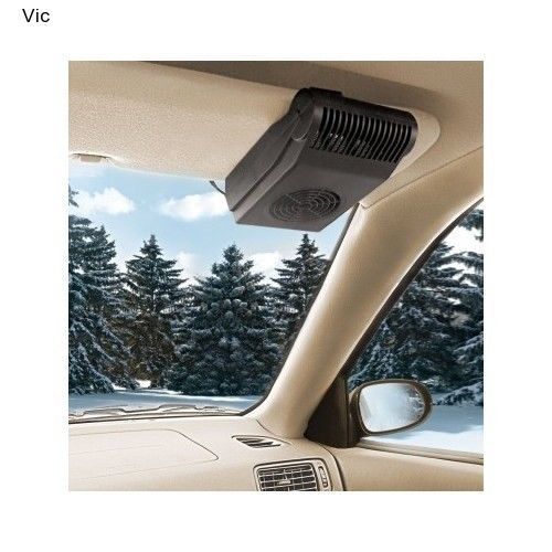 Buy Car Windshield Window Defogger Heater Demister Defroster Warmer Fan ...