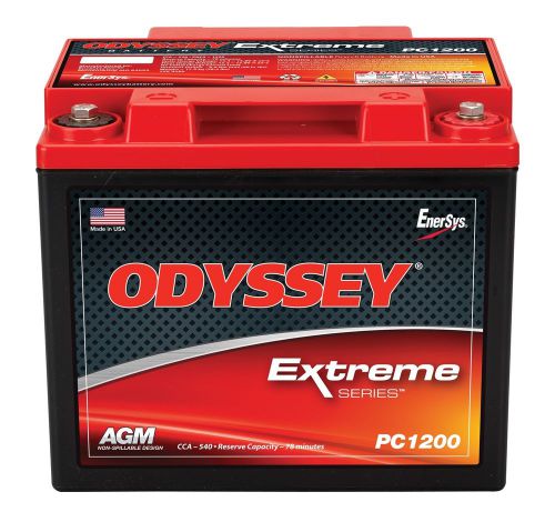 Odyssey battery pc1200 automotive battery