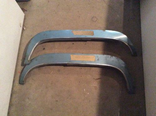 1969 chrysler new yorker fender skirting *** free shipping **