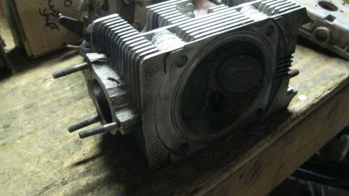 Porsche 911 cylinder head 3.6