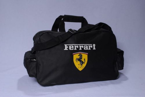 Ferrari travel / gym / tool / duffel bag spider coupe f430 360 f355