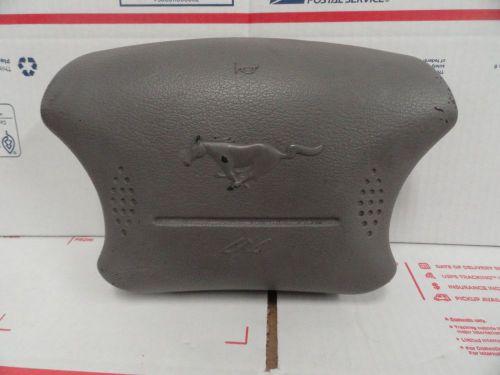 2001 2002 2003 2004 ford mustang steering wheel left side airbag oem