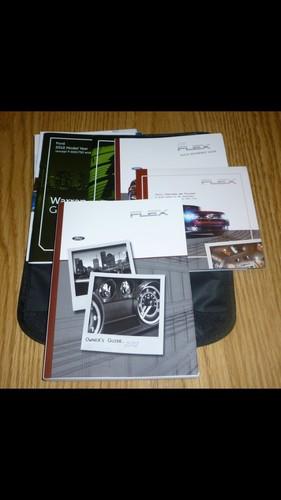 2012 ford flex owners manual