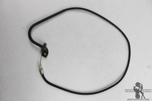 99-07 yamaha road star xv1700a seat cable release