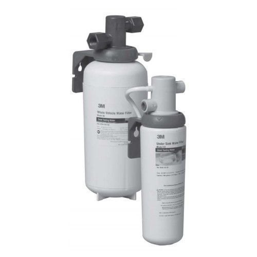 3m 5609225 us-a1 full flow under sink taste and odor system