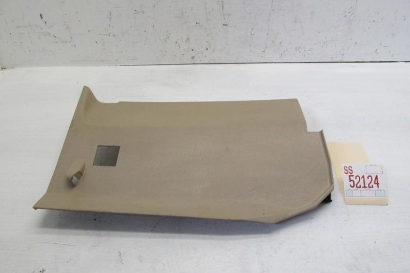 1996 volvo 850 right passenger   front dash lower knee bolster trim panel cover 