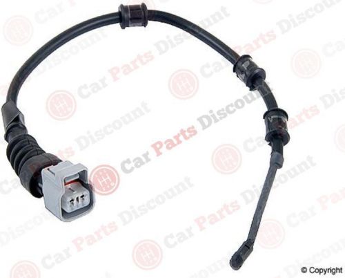 New replacement brake pad wear sensor, 4777150040