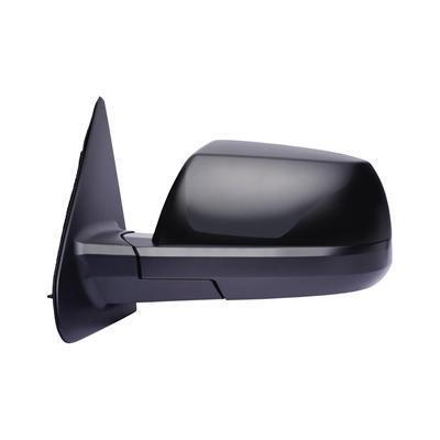 K source/fit system 70122t door mirror driver side