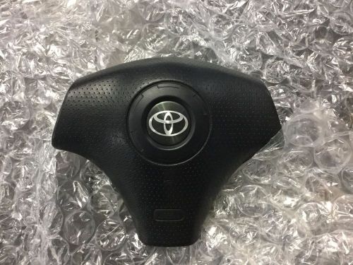 Toyota celica 2001 airbag part # 8414902