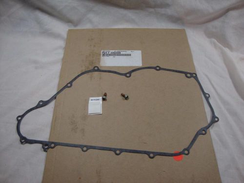 Genuine oem polaris gasket retaining plate kit 2202209 xpedition 425 expedition