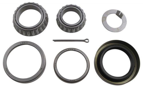 Redline bk2 100 trailer bearing kit for 3500 lb axle number 84 spindle new