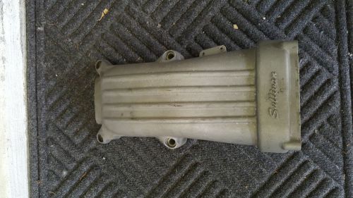 Sullivan intake manifold