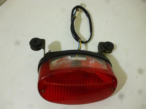 Yamaha raptor 660 taillight 2001 #9