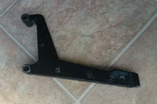 Used mercruiser alpha one throttle cable bracket v8 v6 4.3l 5.0l 805489-c