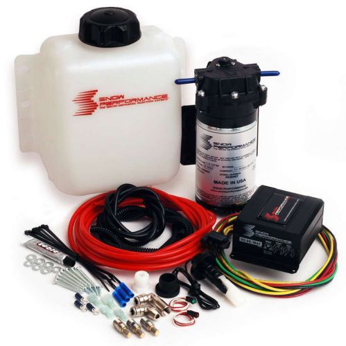 Snow performance stage 2 water inj sys universal gasoline p/n 20010