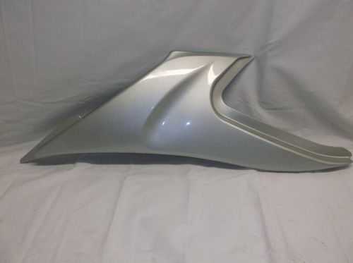 Kawasaki stx1100 d.i stx15f stx 15f left side plastic cover 14091-3708-f2 nice!