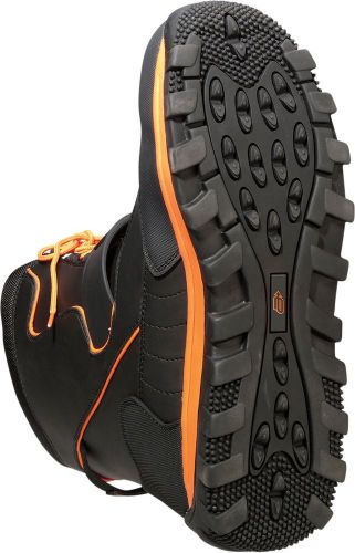 Arctiva 3420-0555 boots s6 comp black/org 7