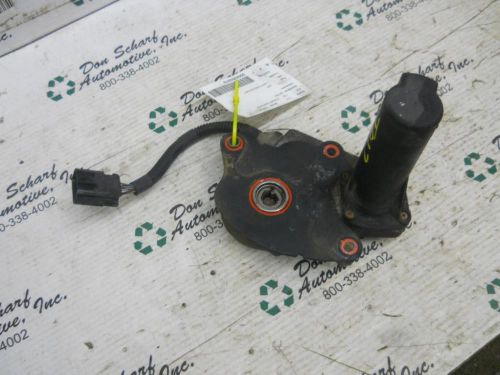 Chevrolet tahoe transfer case shift motor opt np8 2003 2004 2005 2006 2007