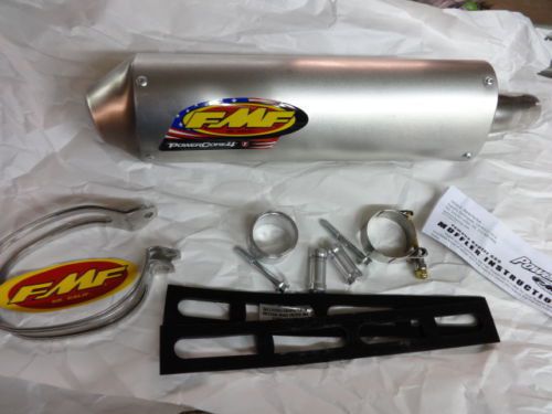 Yamaha raptor 660 2001 2002 2003 2004 2005    fmf powercore 4 muffler exhaust