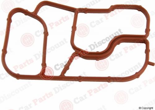 New elring engine oil cooler gasket, 898010