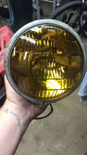 Dietz 909 fog lamp